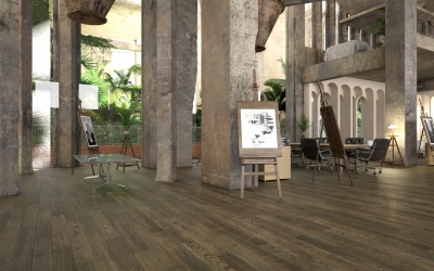 drevené podlahy 8